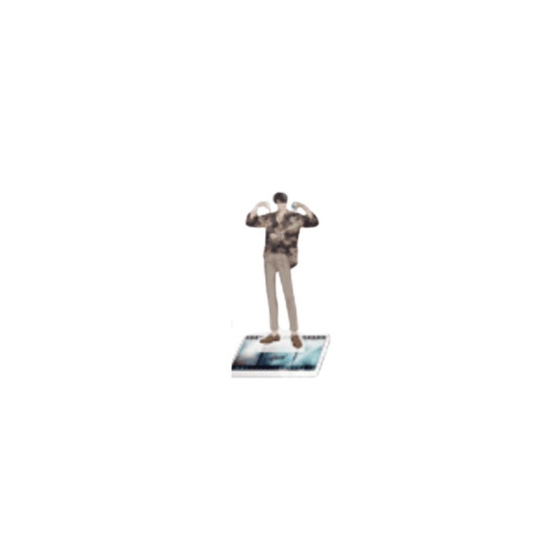BOM CINEMA TOWN - Acrylic Stand - BOMTOON - Acrylic Stand - Harumio