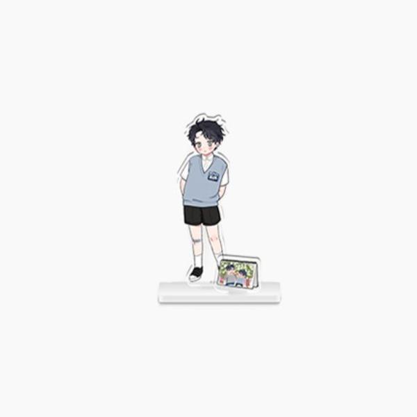 Low Tide in Twilight Pop-up Store in Seong-su - Euiyoung Acrylic Figure Stand - JMEESHOP - Acrylic Stand - Harumio