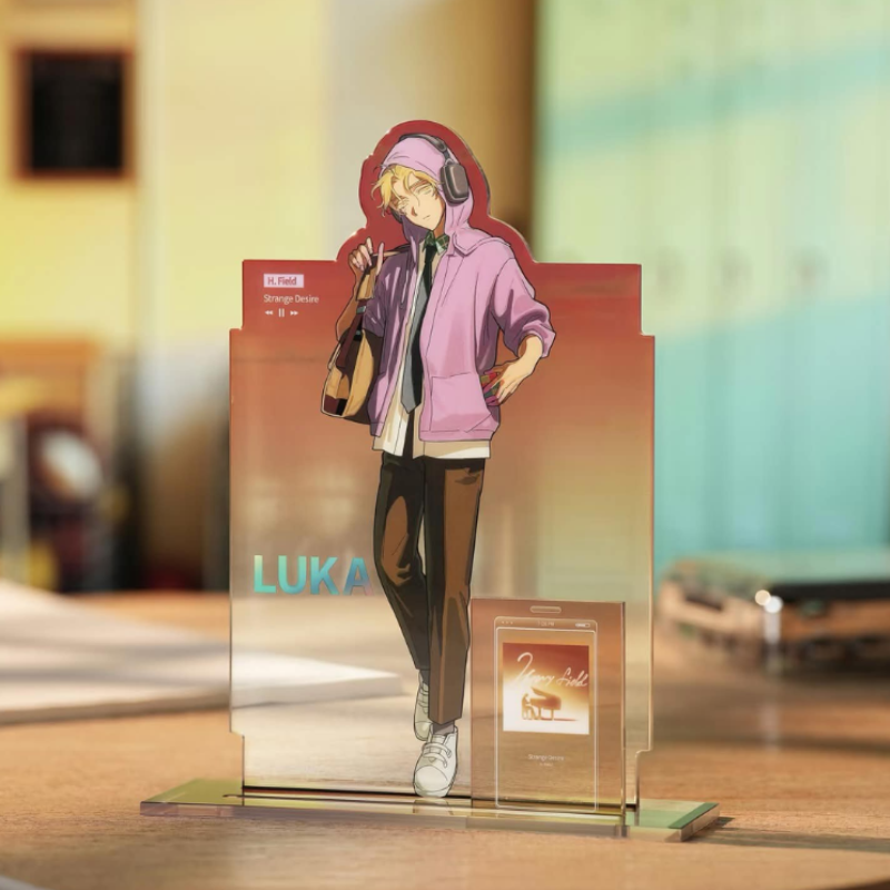 Alien Stage: Zombie Stage Fading Youth - Acrylic Stand