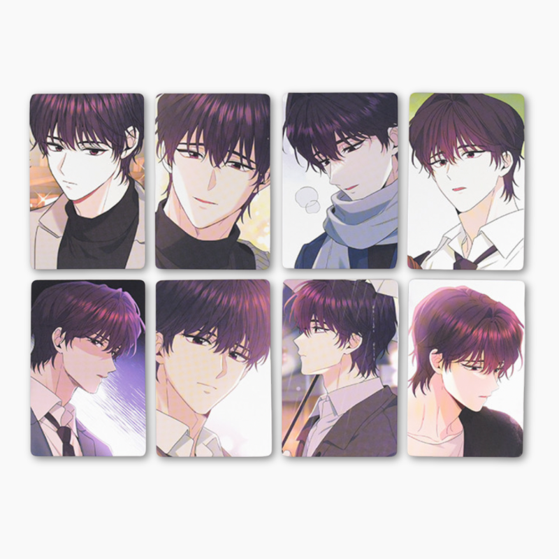 Inso's Law - Photocard Set