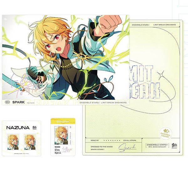 Ensemble Stars!! - LIMIT BREAK Series File Folder Set