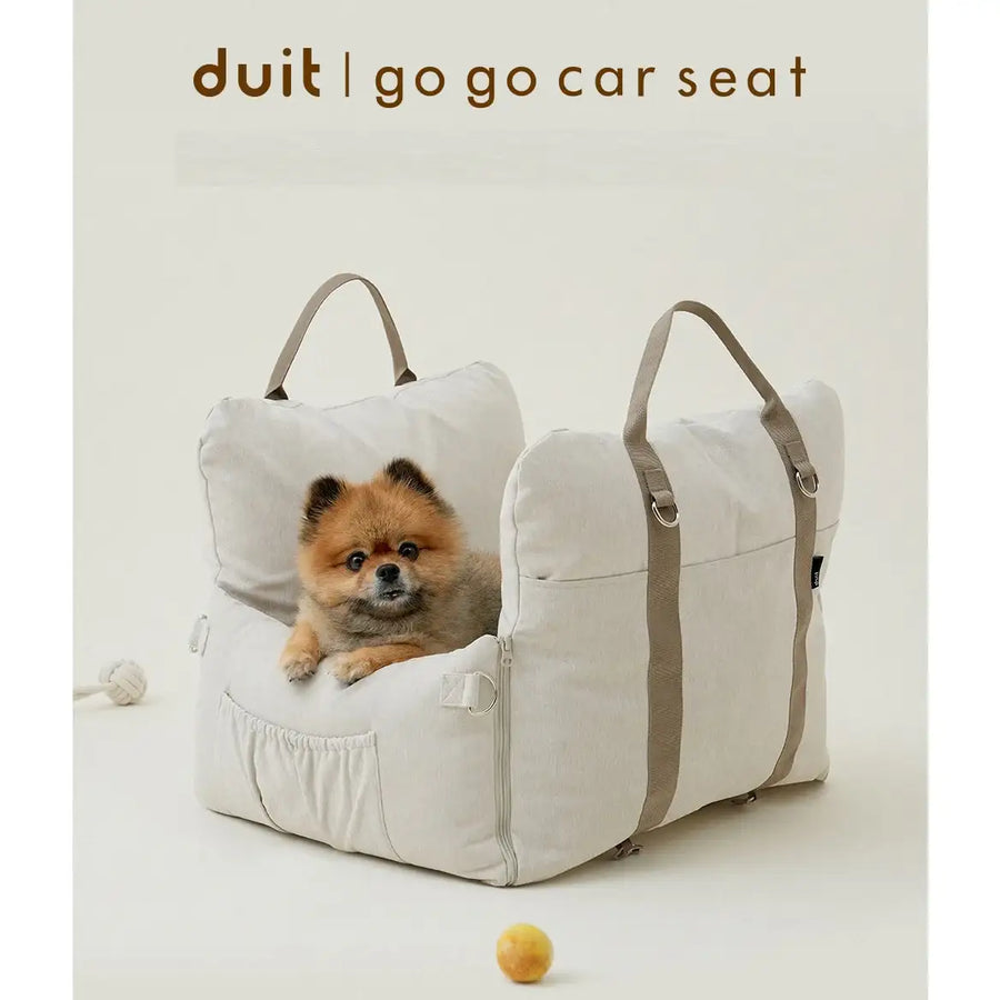 Duit - Pet Go Go Car Seat - Duit - Home & Living, Accessories - Harumio