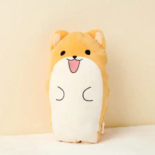 Tiger Coming In - Dambi Reversible Cushion - Webtoon Friends - Plush doll - Harumio