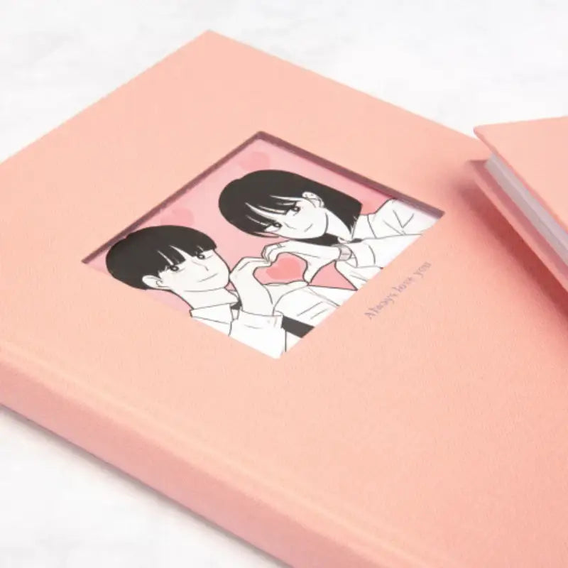 Love Revolution - Gong Joo-young & Wang Ja-rim Couple Album - Webtoon Friends - Album - Harumio