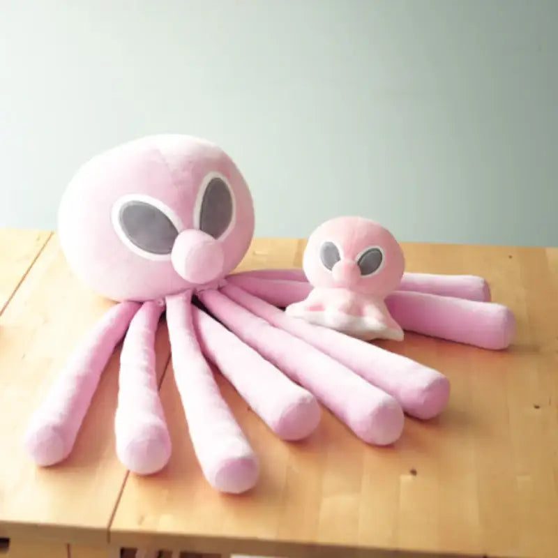 Green Apple Paradise - Cotton Octopus Doll - Webtoon Friends - Dolls - Harumio