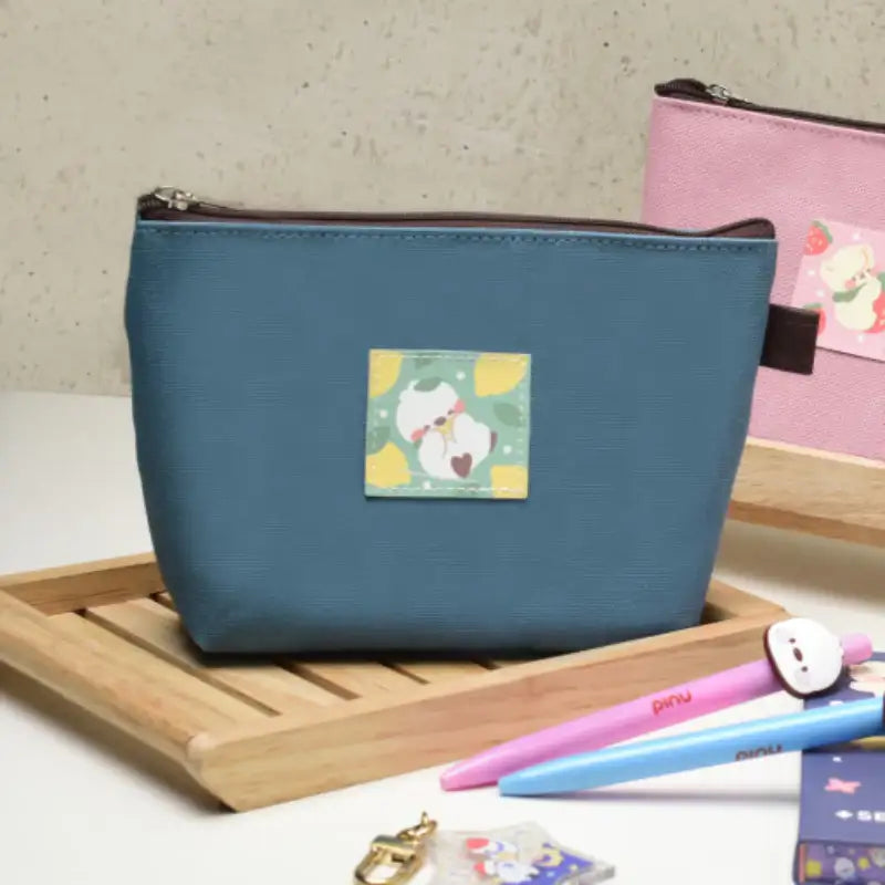 Pinu - Label Pouch - Soone Content - Pouches - Harumio