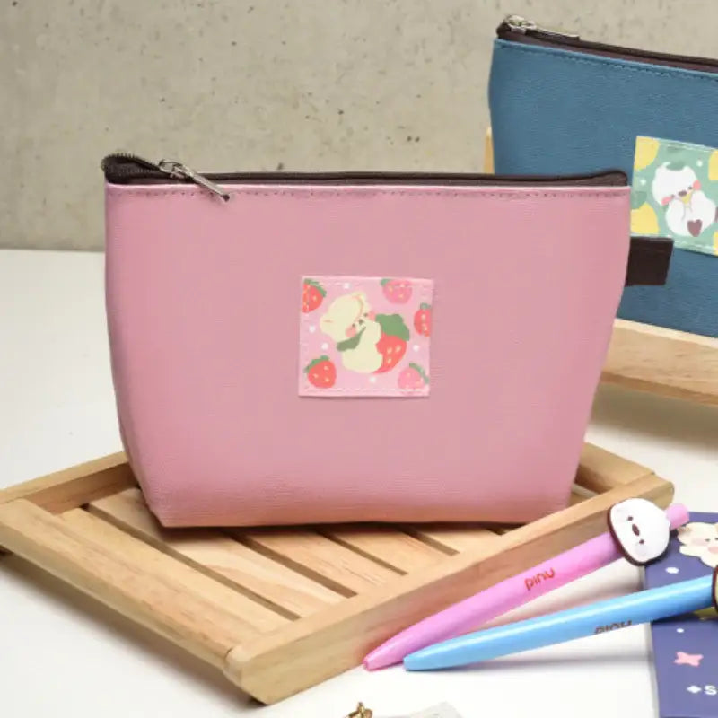 Pinu - Label Pouch - Soone Content - Pouches - Harumio
