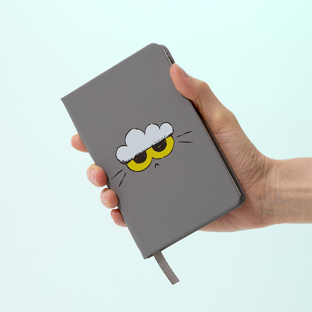 Zo&Friends: Signature - ZOA Mini Notebook