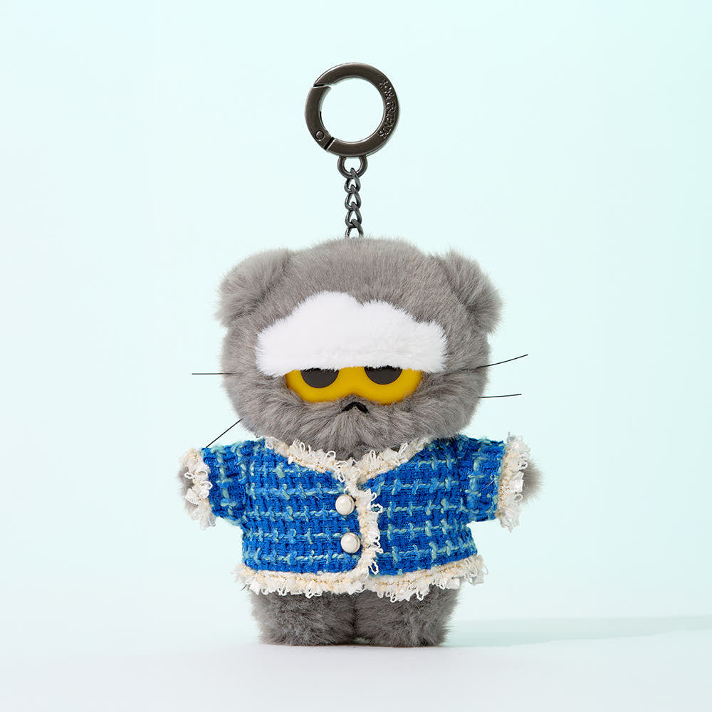 Zo&Friends: ZOA Crown Edition - Doll Keyring (Random)