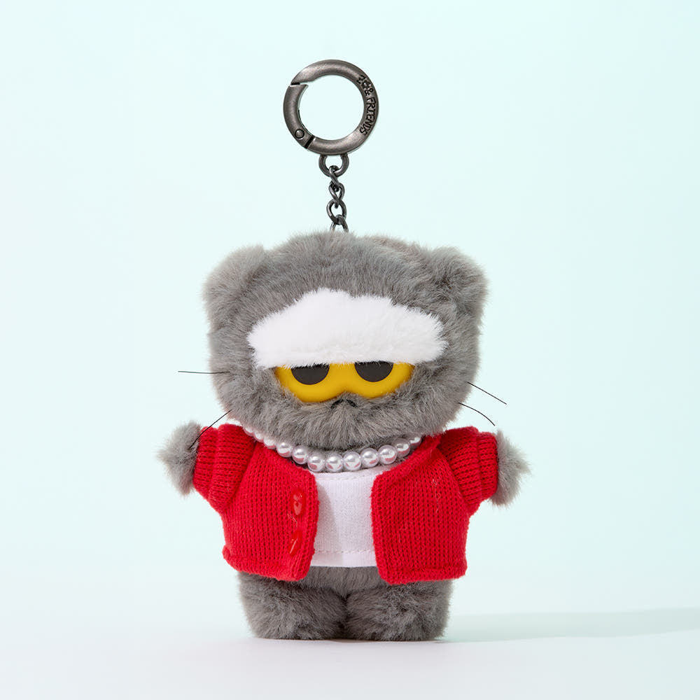 Zo&Friends: ZOA Crown Edition - Doll Keyring (Random)