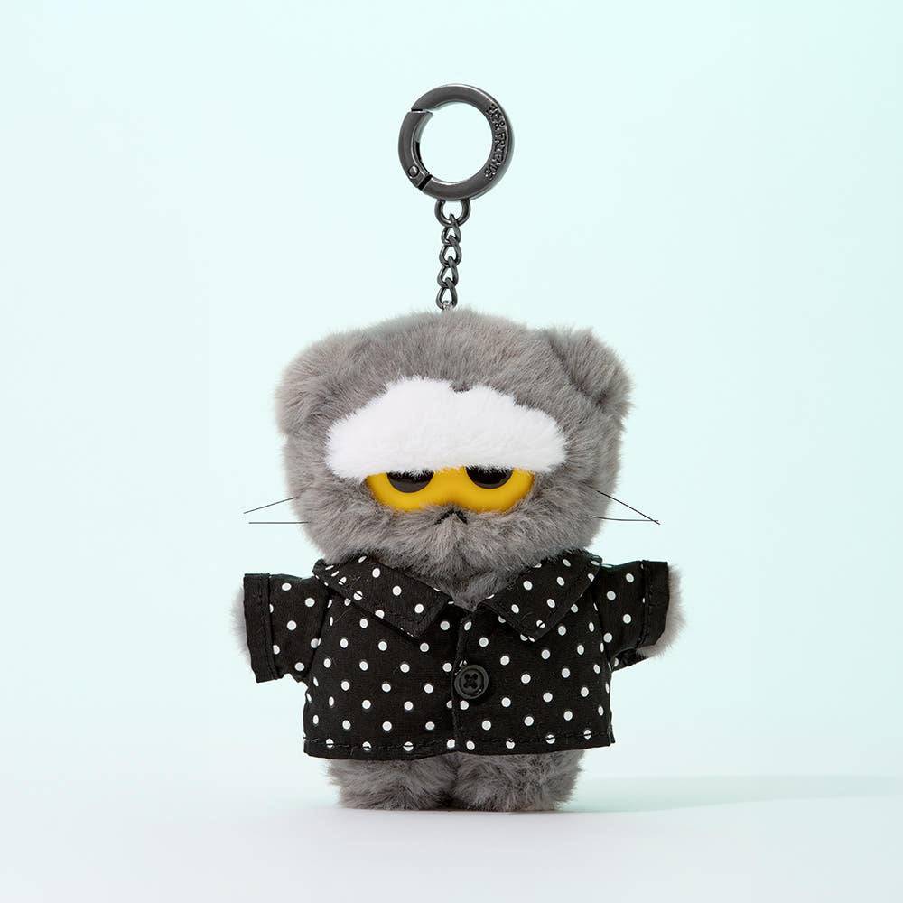 Zo&Friends: ZOA Crown Edition - Doll Keyring (Random)