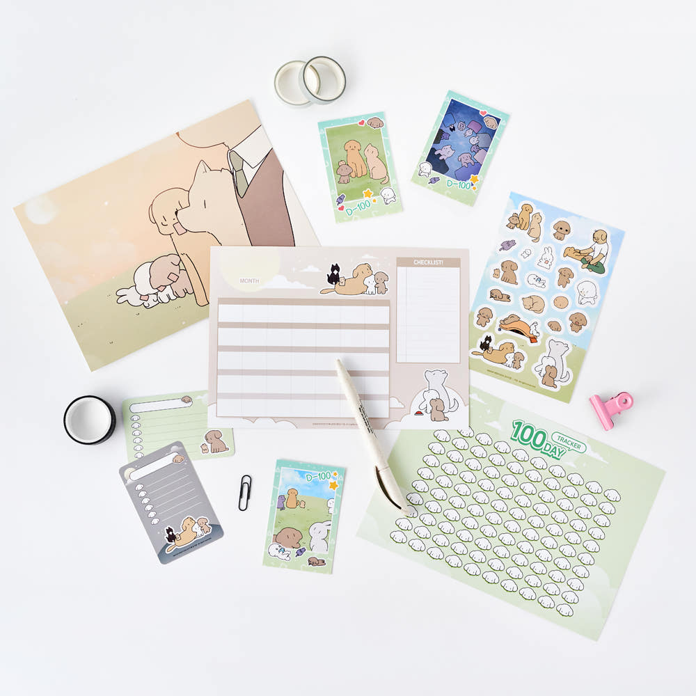 Puppy Star - 100 Nights Package