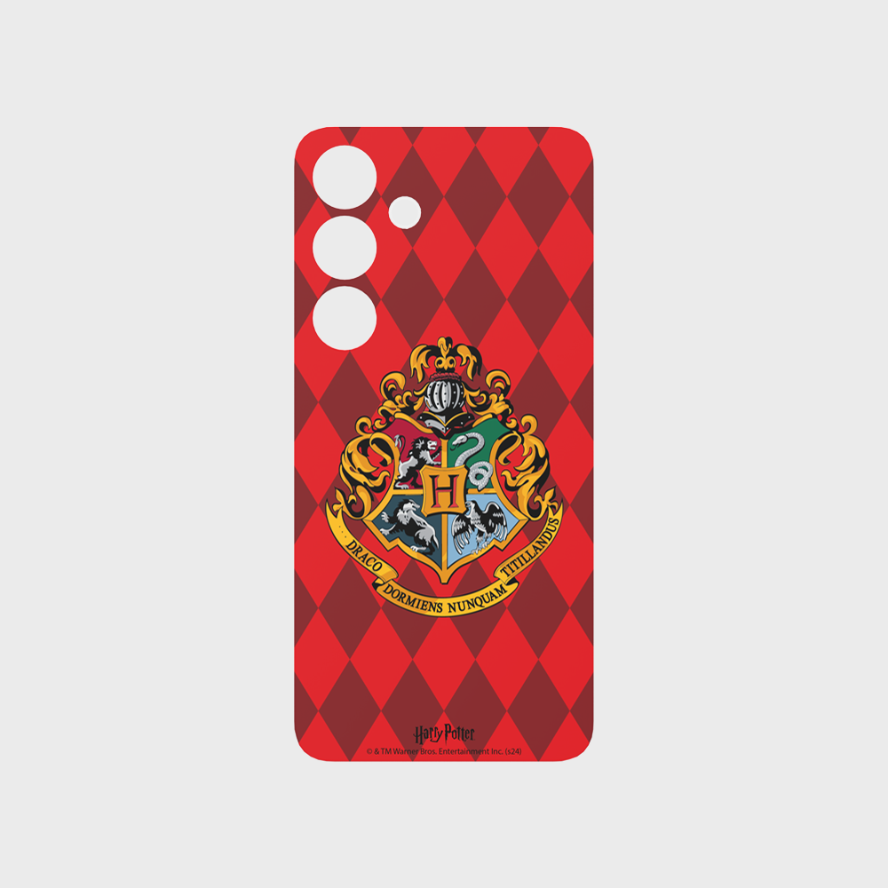 SLBS - Harry Potter Hogwarts Flipsuit Card (Galaxy S24)
