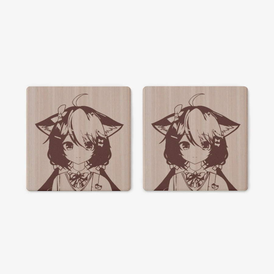 Nana Ring - Diatomaceous Earth Cup Coaster