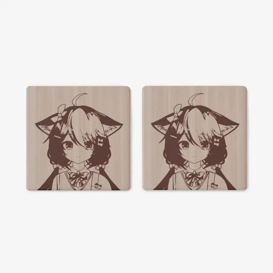 Nana Ring - Diatomaceous Earth Cup Coaster - Marpple Shop - Coaster - Harumio
