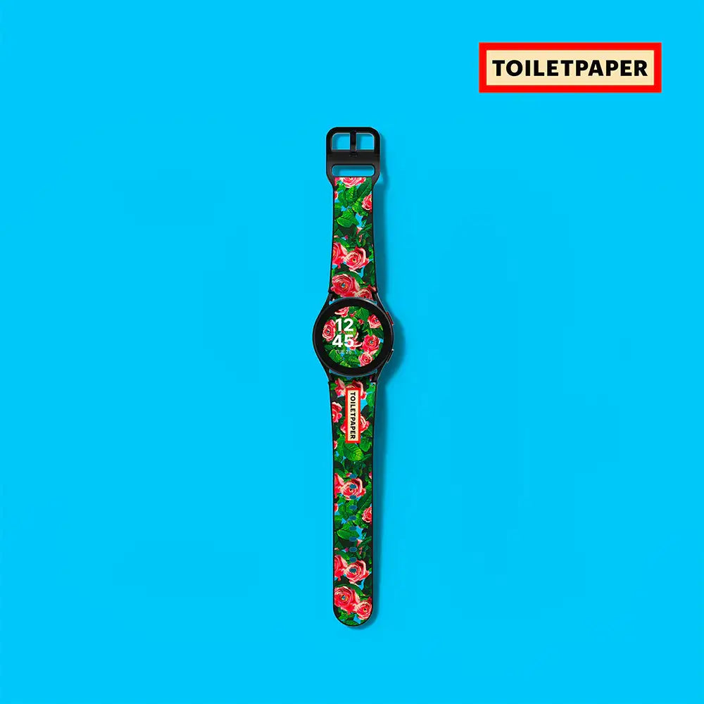 SLBS - Toilet Paper Watch Strap (Galaxy Watch6) - SLBS - Home & Living, Accessories - Harumio
