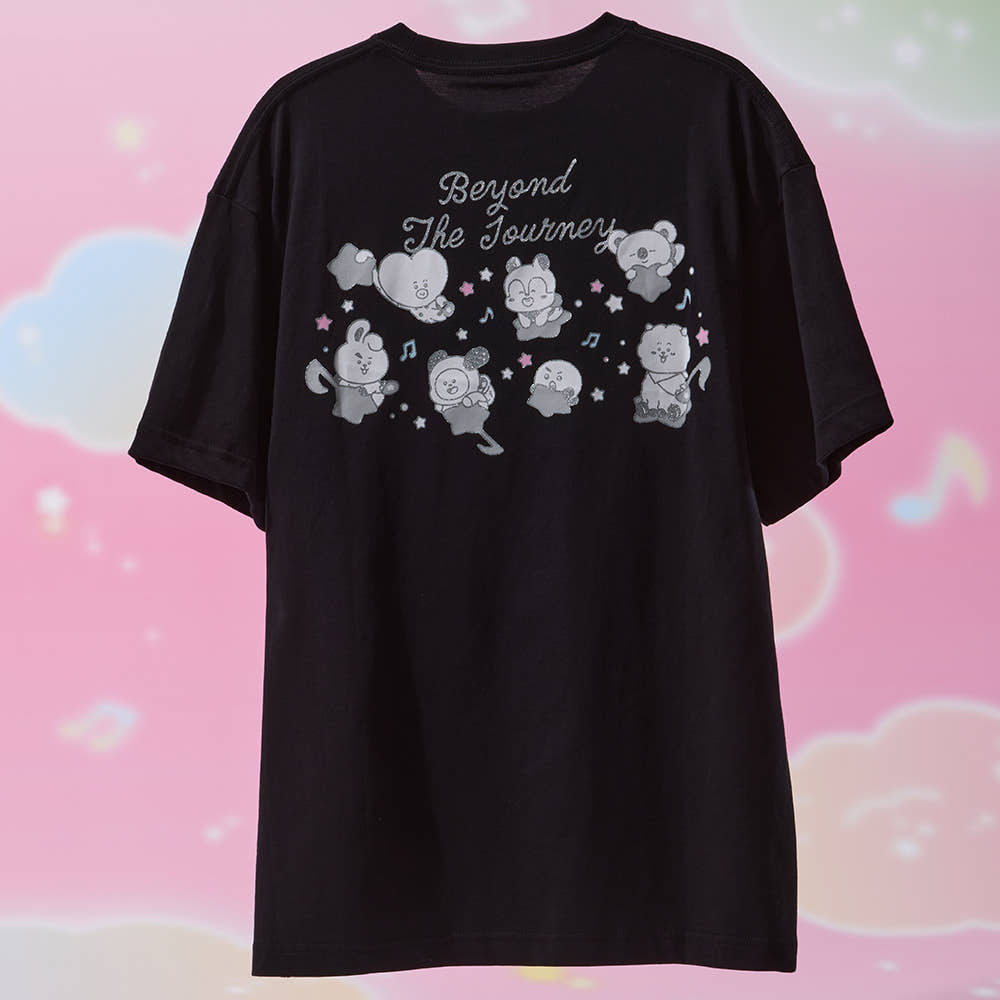 BT21 Beyond the Journey - Short Sleeve T-Shirt