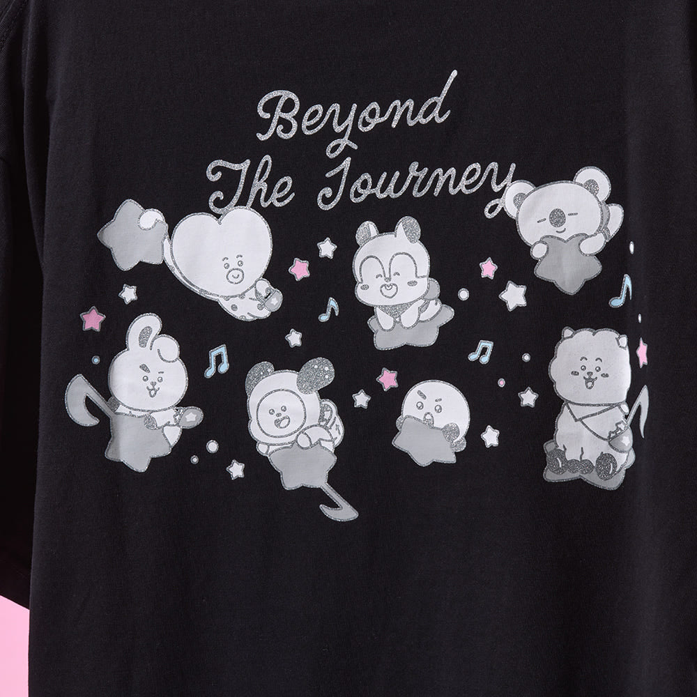 BT21 Beyond the Journey - Short Sleeve T-Shirt