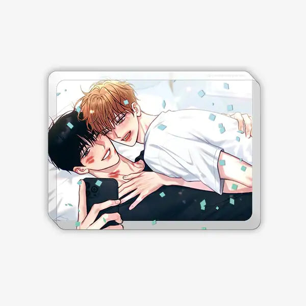 Summertime - Acrylic Block - POLARFOX - Acrylic Block - Harumio