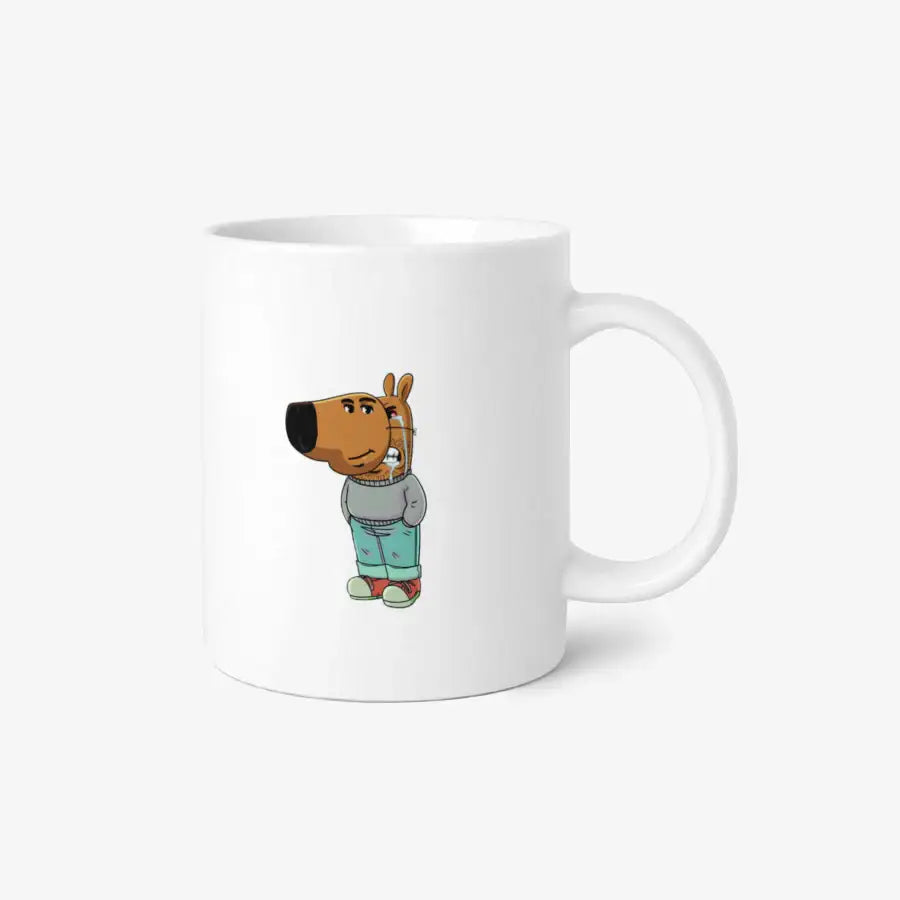 Holy World - Chill/Unchill Basic Mug - Marpple Shop - Mug - Harumio