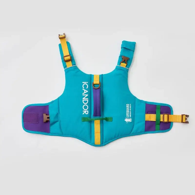 iCANDOR - Pawsaver Life Jacket - iCANDOR - Pet life Jackets - Harumio