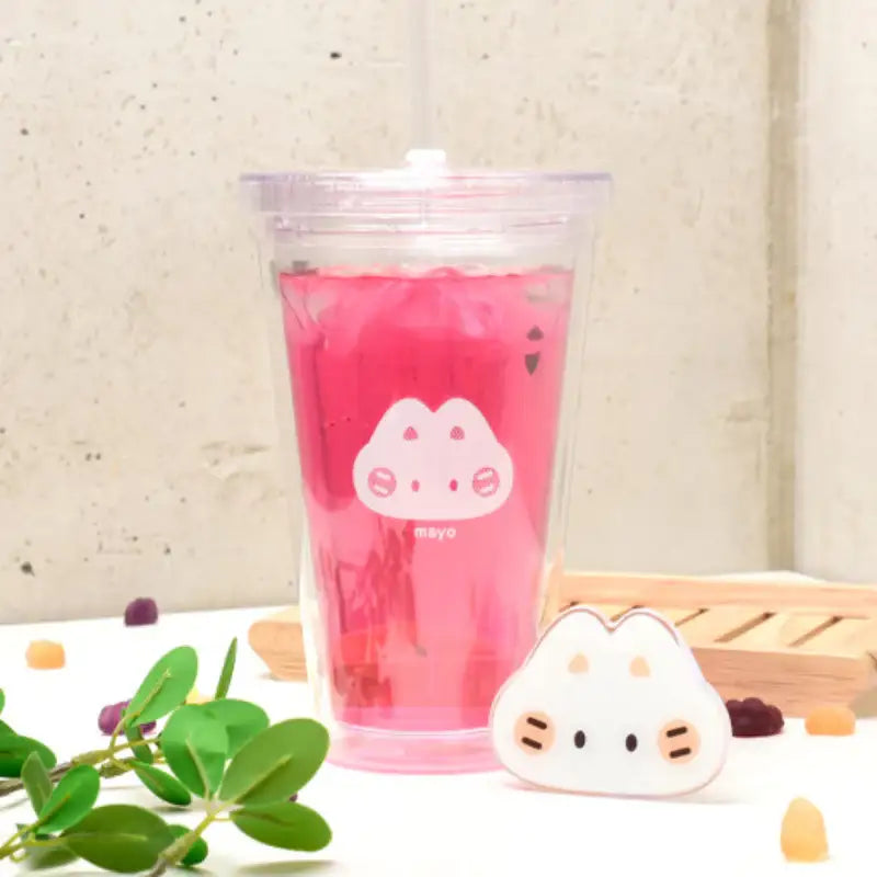 Mayo - Ice Tumbler - Soone Content - Tumblers - Harumio