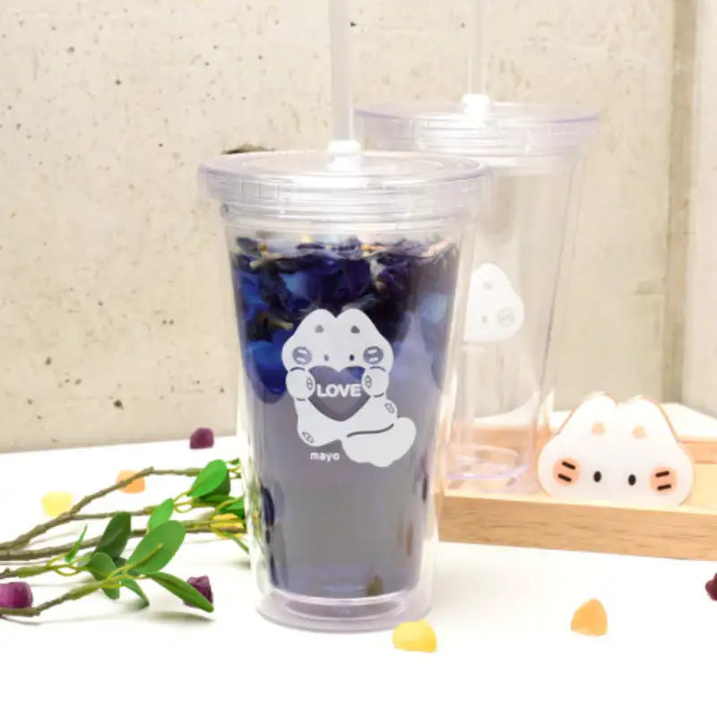 Mayo - Ice Tumbler - Soone Content - Tumblers - Harumio