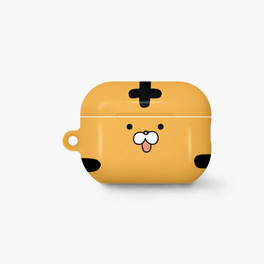 Timid Tiger Coco - Coco AirPods Pro2 Hard Case (Matt) - Marpple Shop - AirPod Pro Case - Harumio