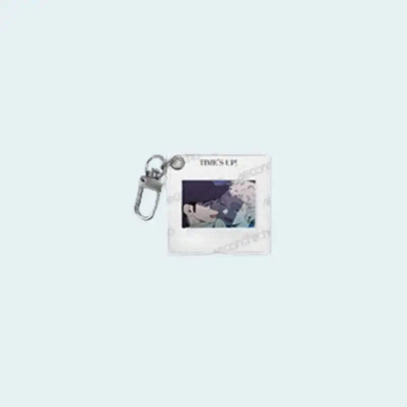 Time's Up x Second Echo - Random Slide Keyring - Second Echo - Keyring - Harumio