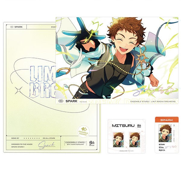Ensemble Stars!! - LIMIT BREAK Series File Folder Set