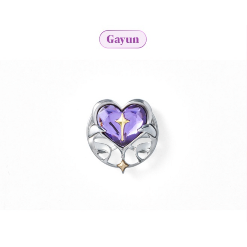 ILLIT Summer Moon - Badge