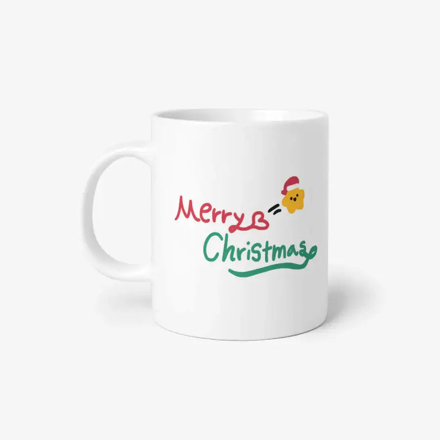 TREEWORKSHOP - Christmas Basic Mug - Marpple Shop - Mug - Harumio