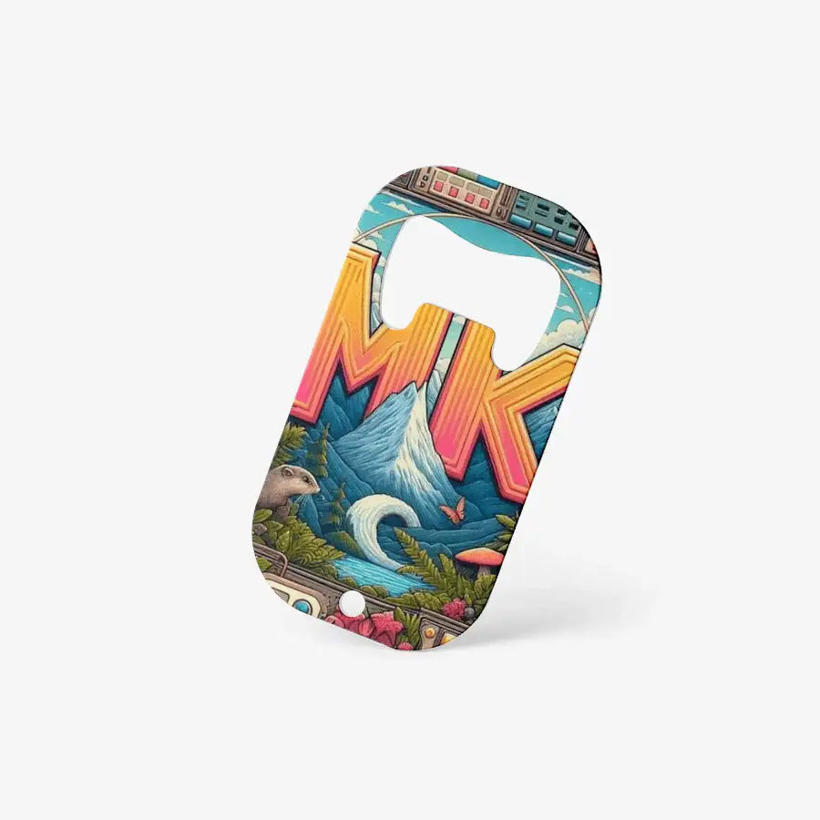 MK - Bottle Opener - Marpple Shop - bottle opener - Harumio