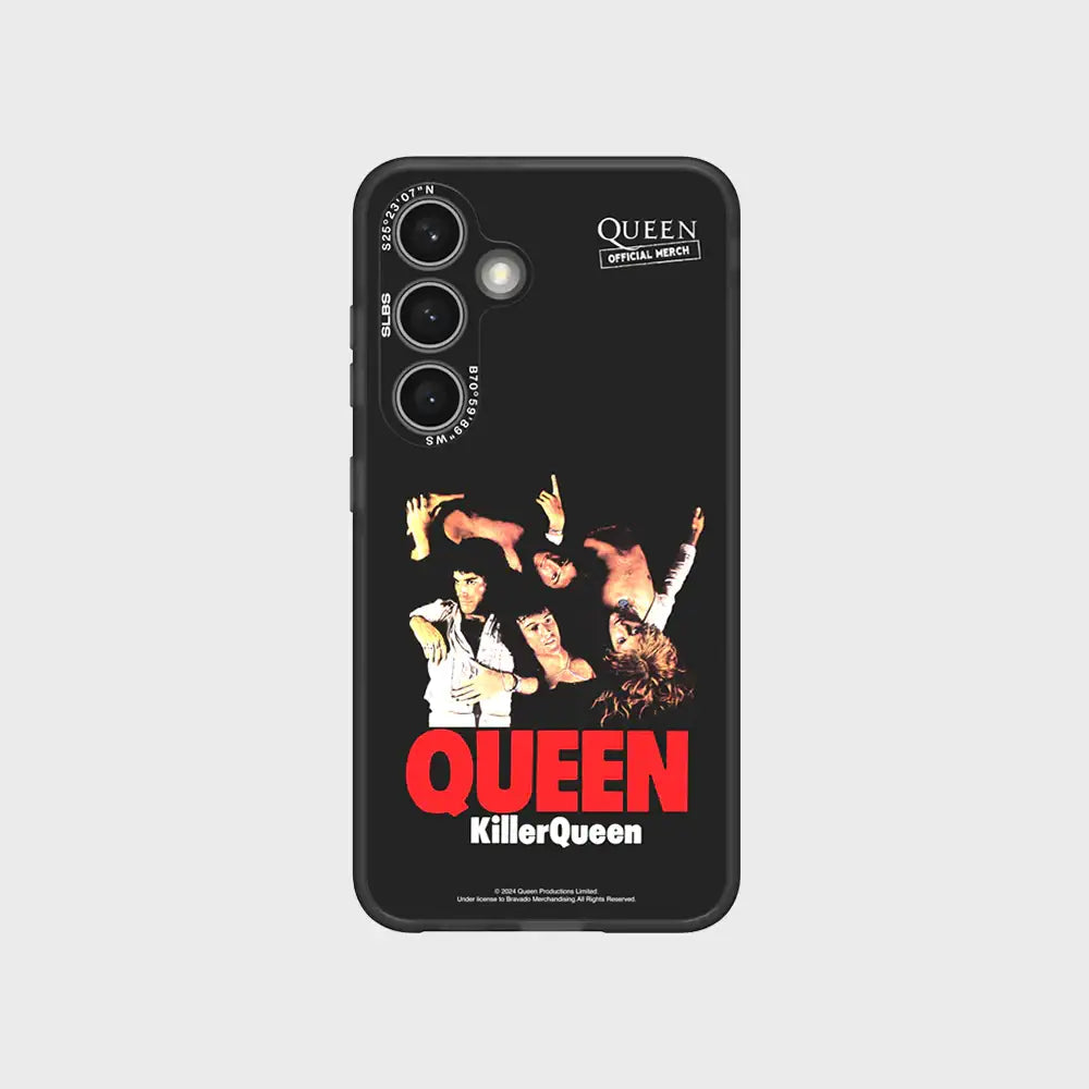 SLBS - Rockin' Queen Case (Galaxy S24) - SLBS - Home & Living, Accessories - Harumio