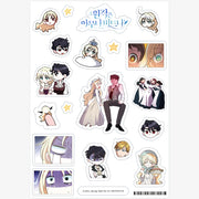 Anyone Beats the Original - Sticker