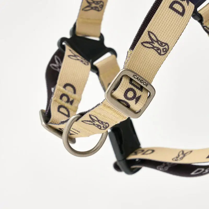 DOD X iCANDOR - No-Pull Harness_DOD - iCANDOR - Pet Harness - Harumio