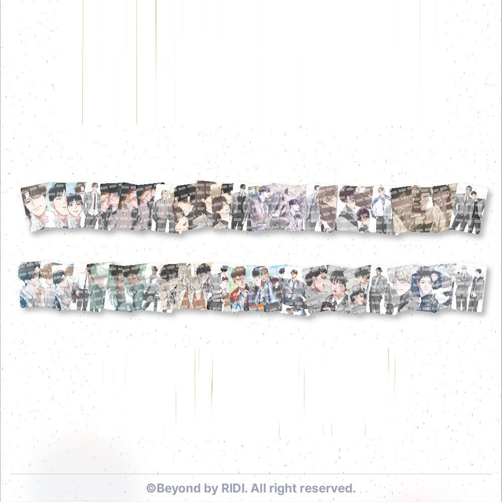 Beyond Hours Club 2026 Season's Greetings - Random Photocard