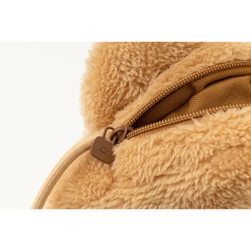 Dinotaeng - Quokka Fluffy Crossbag - Dinotaeng - Cross Bags - Harumio