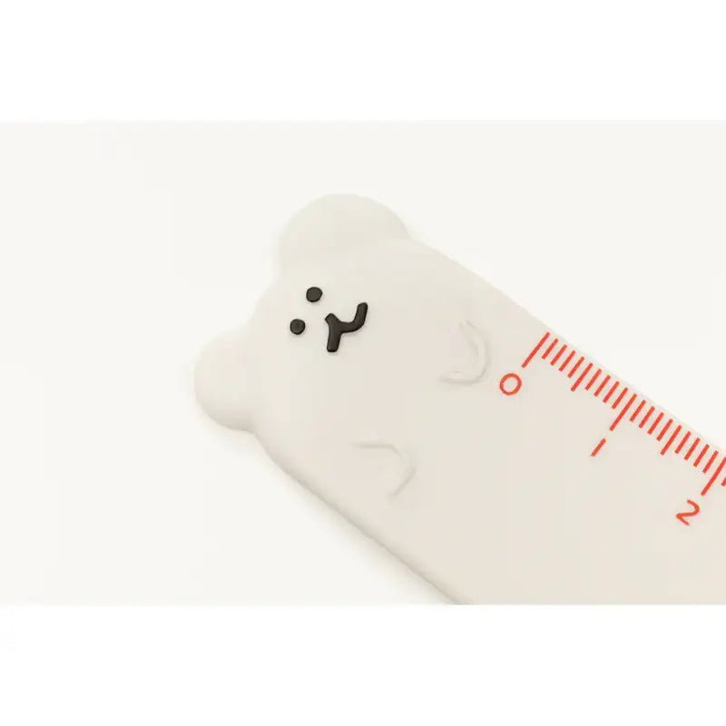 Dinotaeng - Quokka & BOBO 12cm Stick Ruler - Dinotaeng - Rulers - Harumio