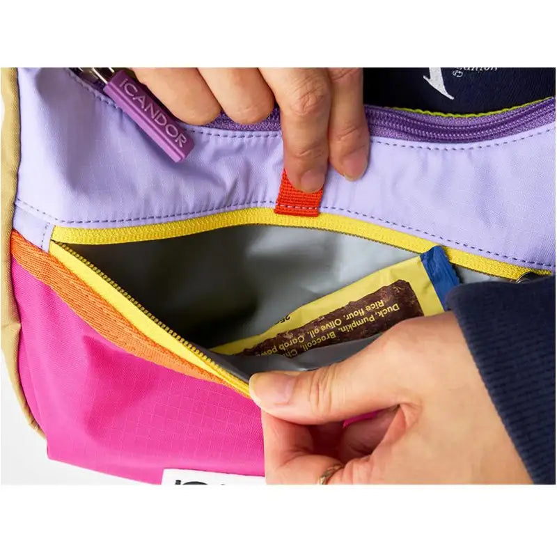 iCANDOR - Crescent Bag - iCANDOR - Pet Carriers - Harumio