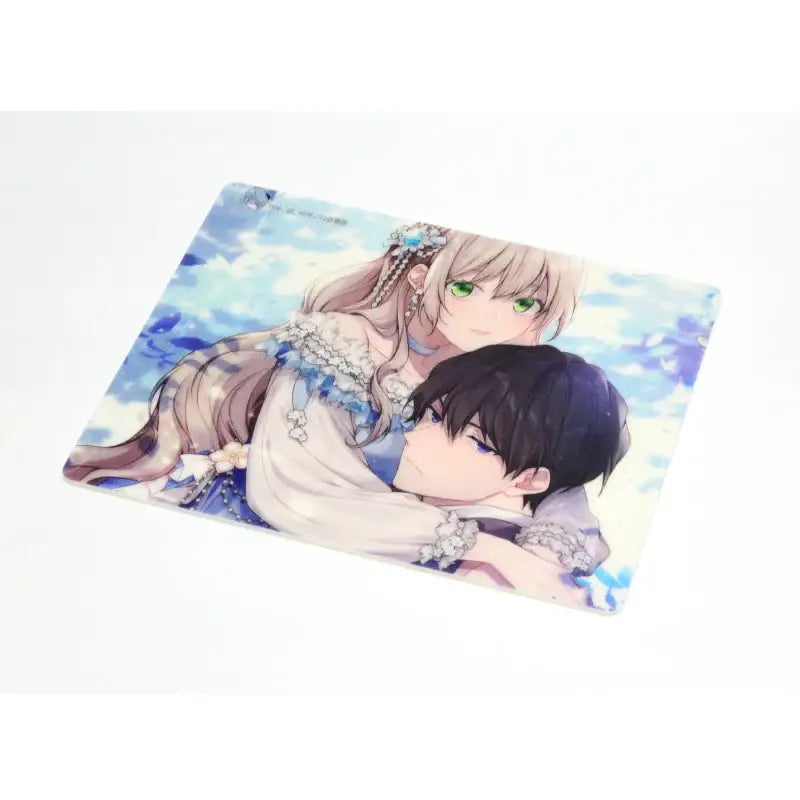 The Viridescent Tiara - Mouse Pad - Soone Content - Mouse Pads - Harumio
