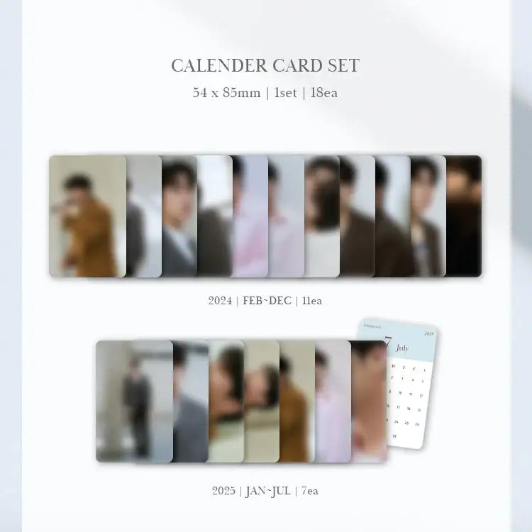 Kim Ji Hoon (LIBELANTE) - 그 자리에 : Single Album (PLATFORM Version) - Kim Ji Hoon - Album - Harumio