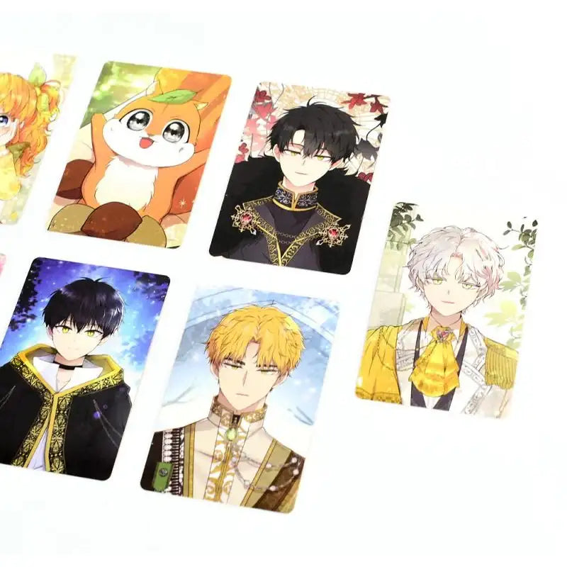 Baby Squirrel is Good at Everything - Photo Card Set - Soone Content - Photo Card - Harumio