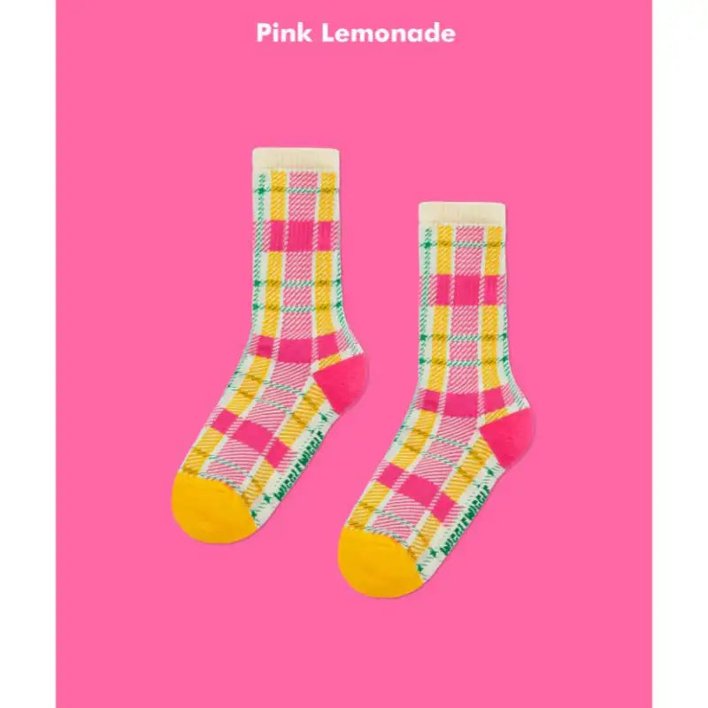 Wiggle Wiggle - Cushion Socks - Wiggle Wiggle - Socks - Harumio