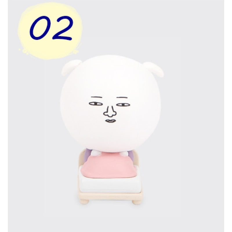 College Diary - Figure