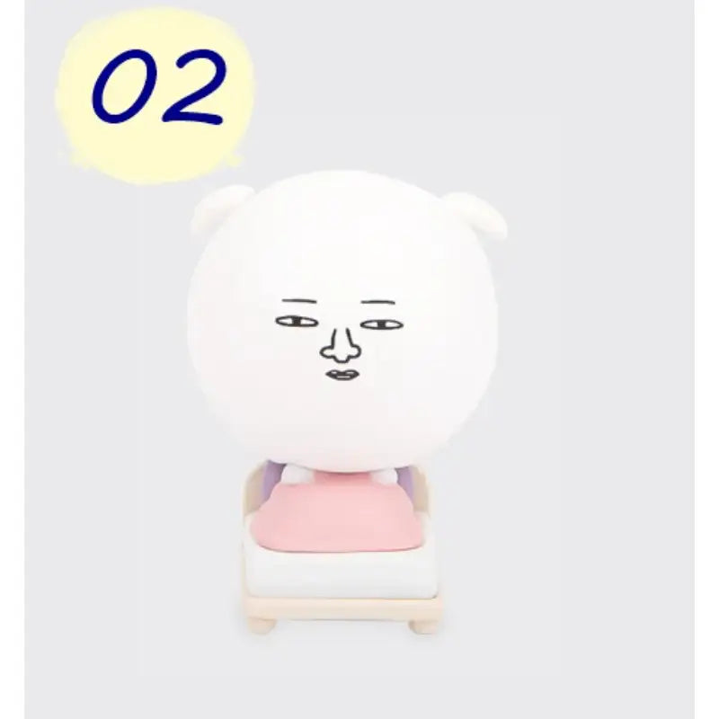 College Diary - Figure - Webtoon Friends - Accessories - Harumio
