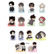 No Love Zone & Gig of the Day - Soft Candy Daily Series Acrylic Stand (Random)