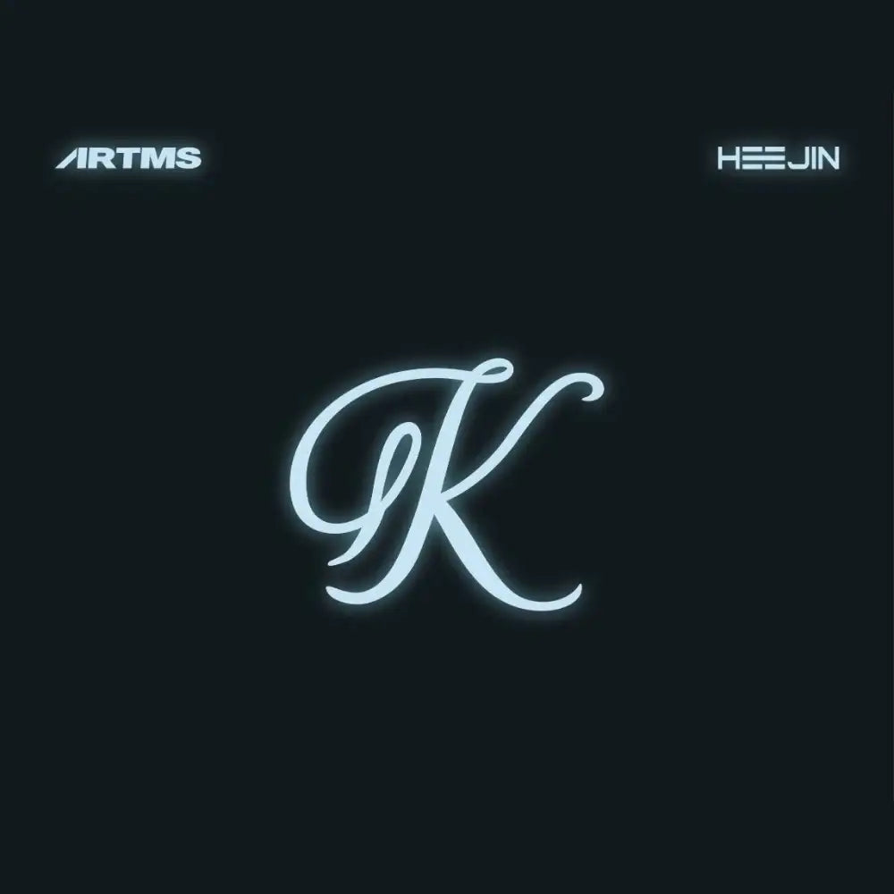 ARTMS Hee Jin - K : 1st Mini Album - MODHAUS - Album - Harumio