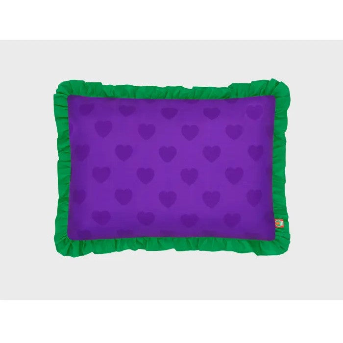 Wiggle Wiggle - Cooling Pillowcase (Lucky Puppy Purple)