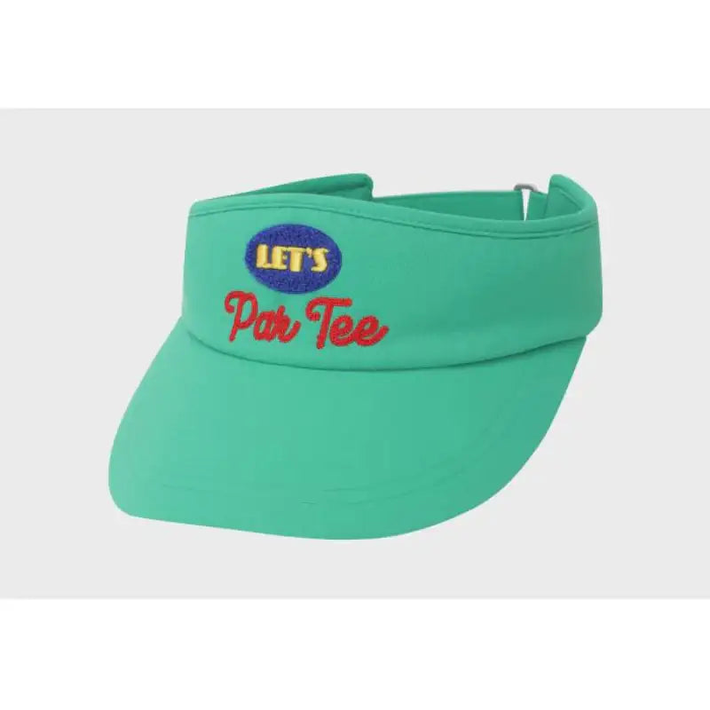 Wiggle Wiggle X Golden Bear - Visor Cap - Wiggle Wiggle - Caps - Harumio